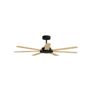 Alula Large Indoor/Outdoor 7-Blade Ceiling Fan gallery detail image