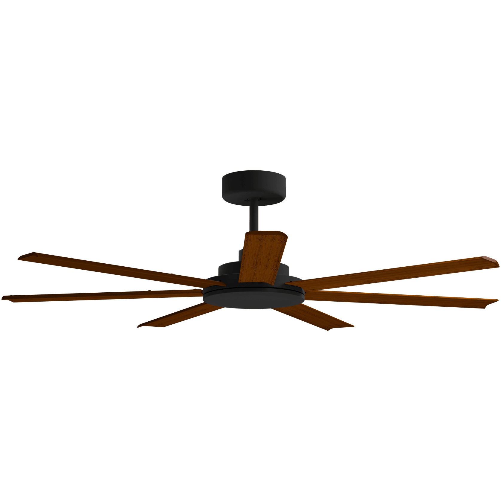 Alula Large Indoor/Outdoor 7-Blade Ceiling Fan gallery detail image