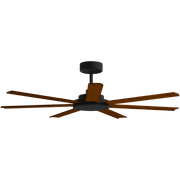 Alula Large Indoor/Outdoor 7-Blade Ceiling Fan gallery detail image