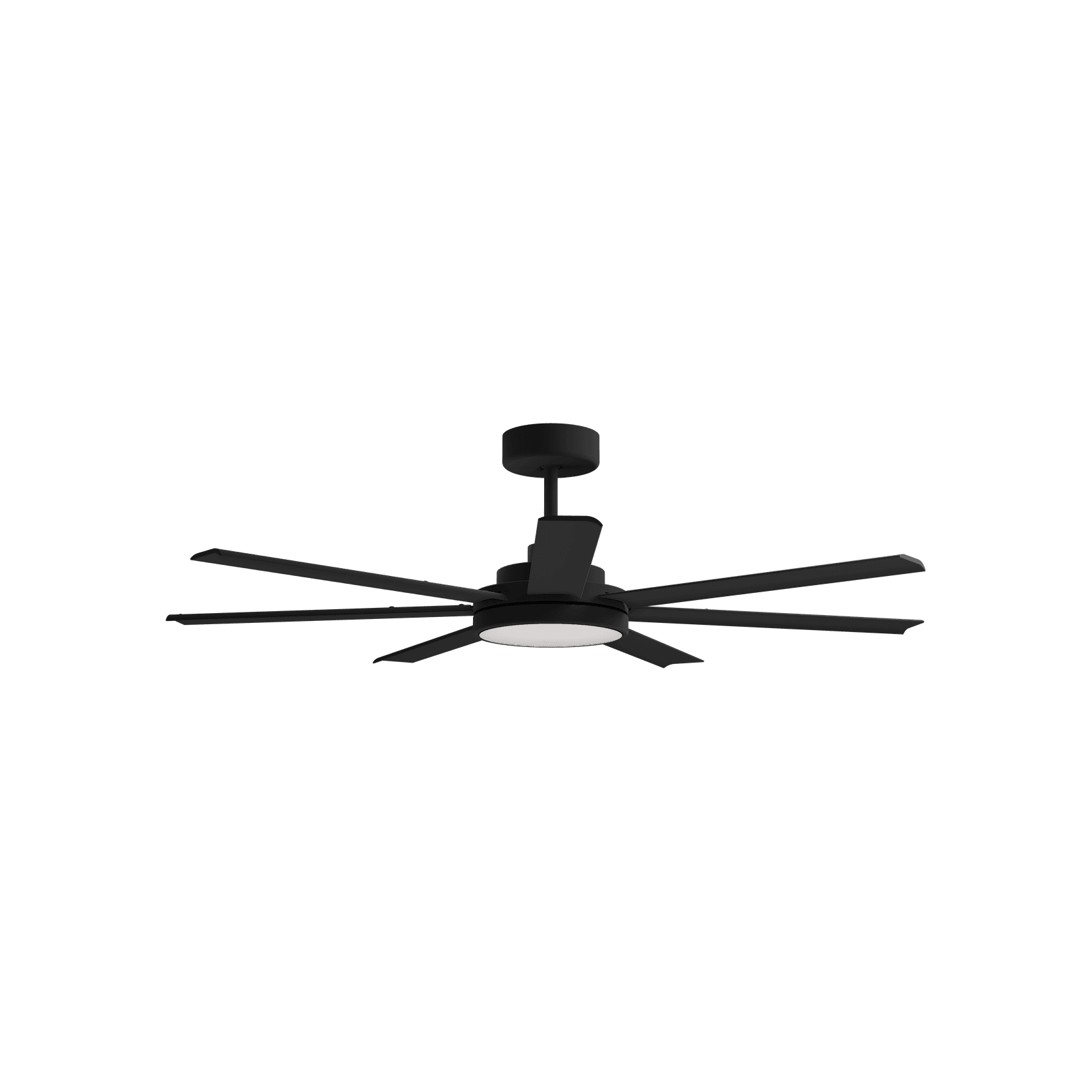 Alula Large Indoor/Outdoor 7-Blade Ceiling Fan gallery detail image