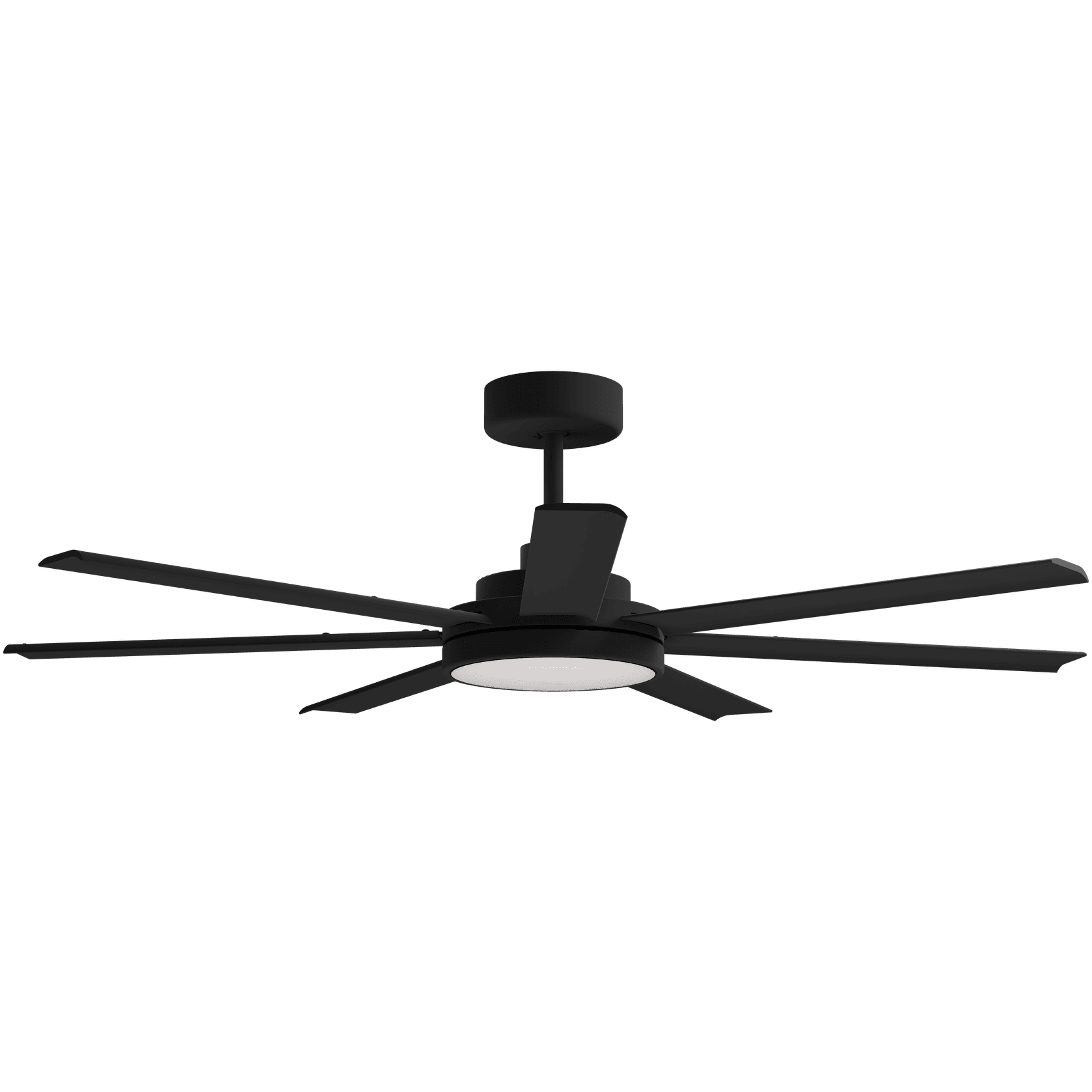 Alula Large Indoor/Outdoor 7-Blade Ceiling Fan gallery detail image