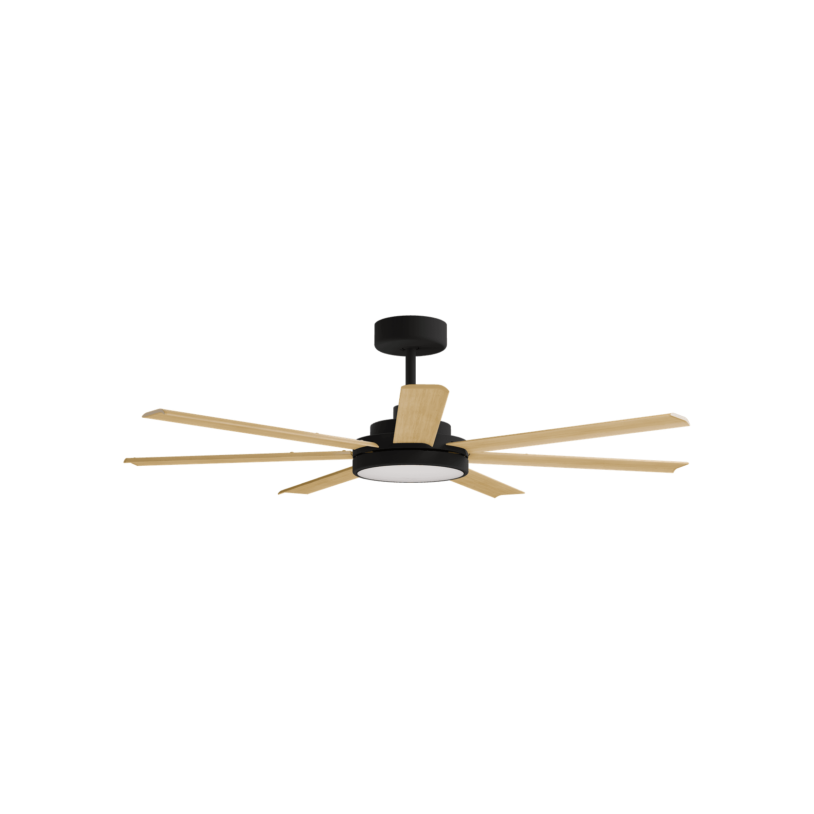 Alula Large Indoor/Outdoor 7-Blade Ceiling Fan gallery detail image