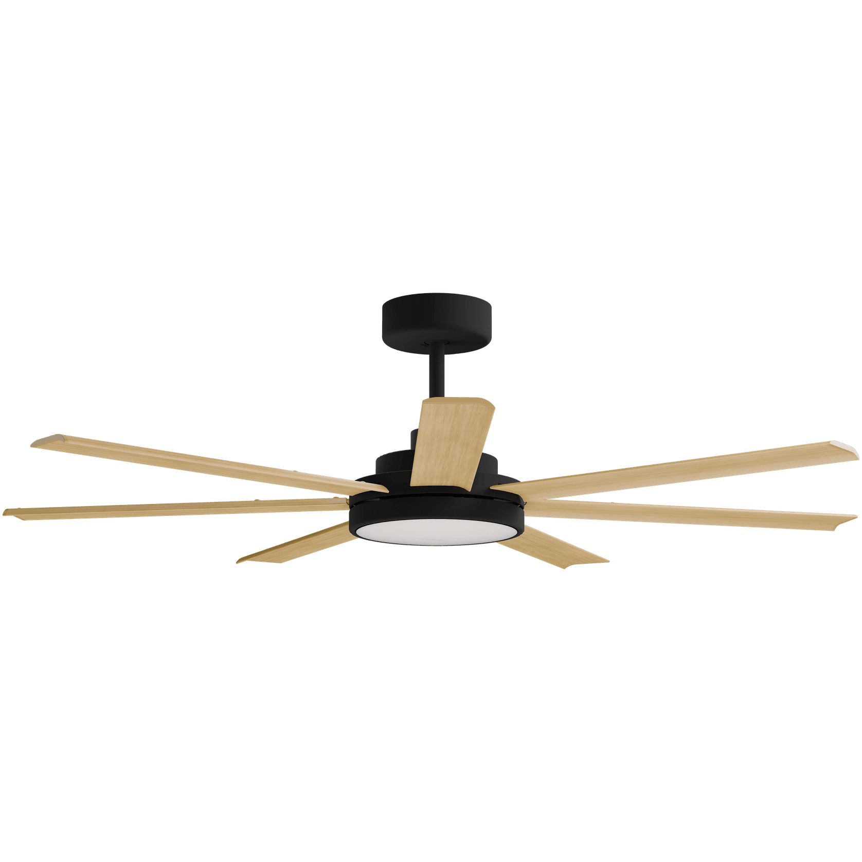 Alula Large Indoor/Outdoor 7-Blade Ceiling Fan gallery detail image