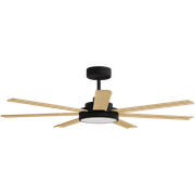 Alula Large Indoor/Outdoor 7-Blade Ceiling Fan gallery detail image