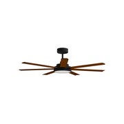 Alula Large Indoor/Outdoor 7-Blade Ceiling Fan gallery detail image