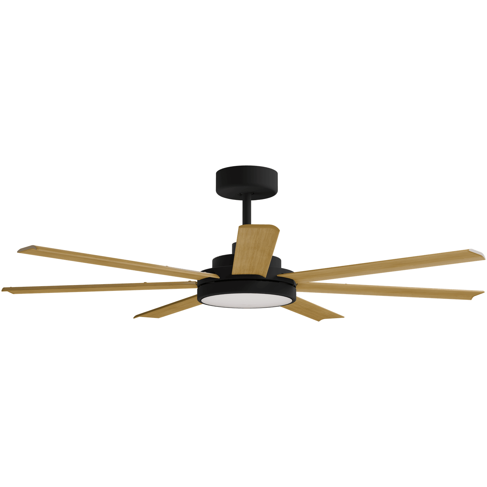 Alula Large Indoor/Outdoor 7-Blade Ceiling Fan gallery detail image