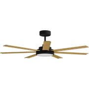 Alula Large Indoor/Outdoor 7-Blade Ceiling Fan gallery detail image