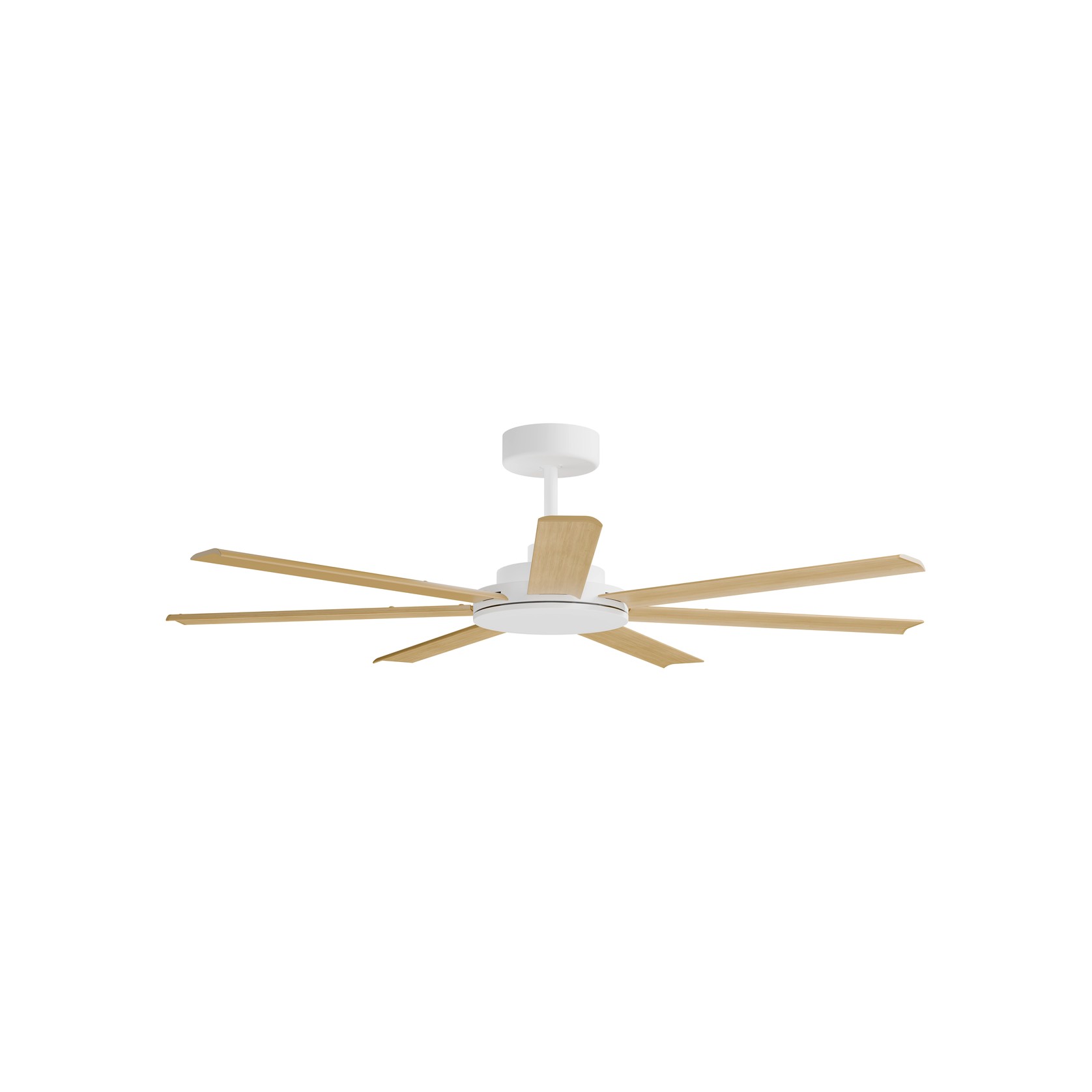 Alula Large Indoor/Outdoor 7-Blade Ceiling Fan gallery detail image