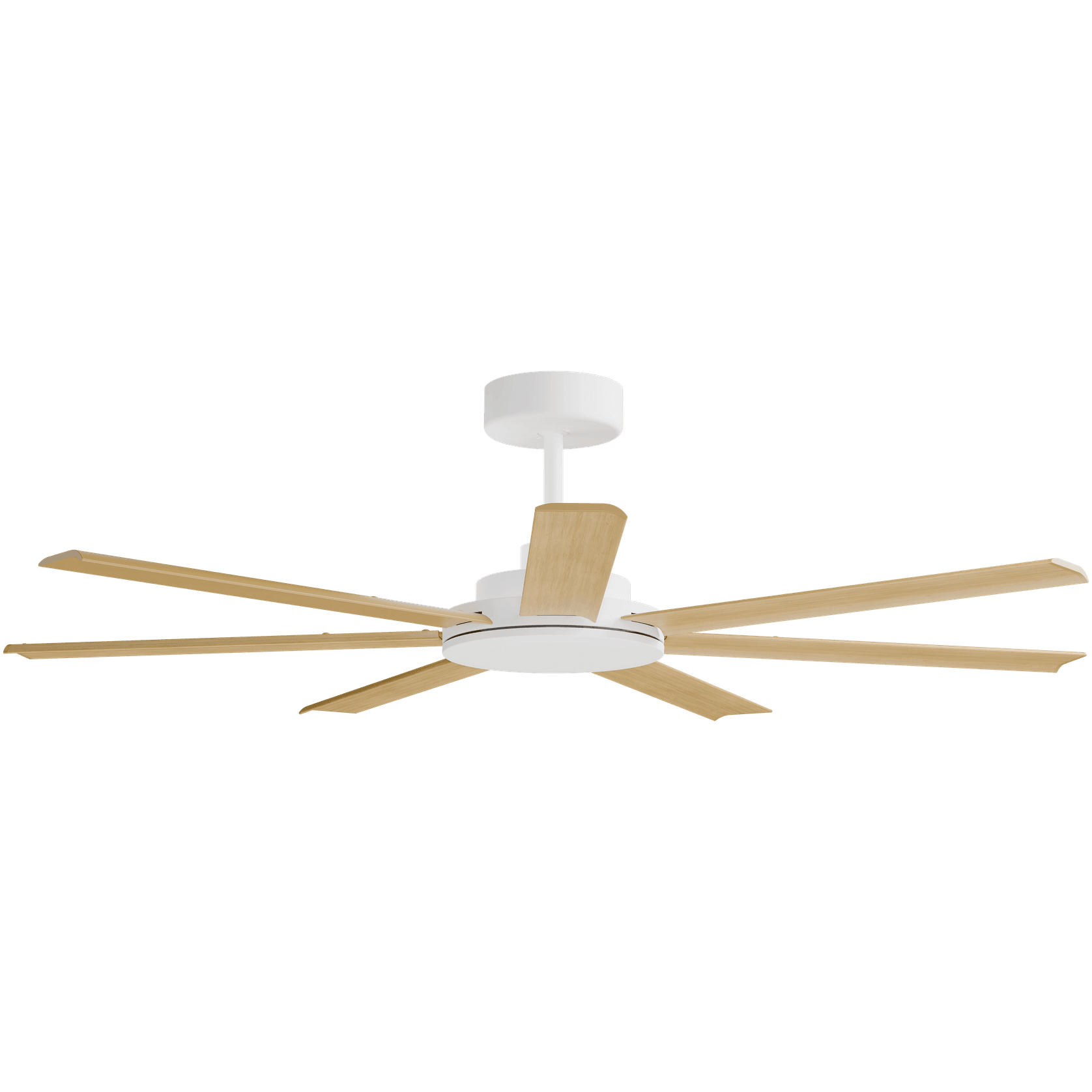 Alula Large Indoor/Outdoor 7-Blade Ceiling Fan gallery detail image
