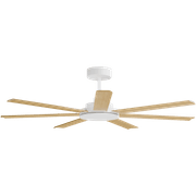 Alula Large Indoor/Outdoor 7-Blade Ceiling Fan gallery detail image