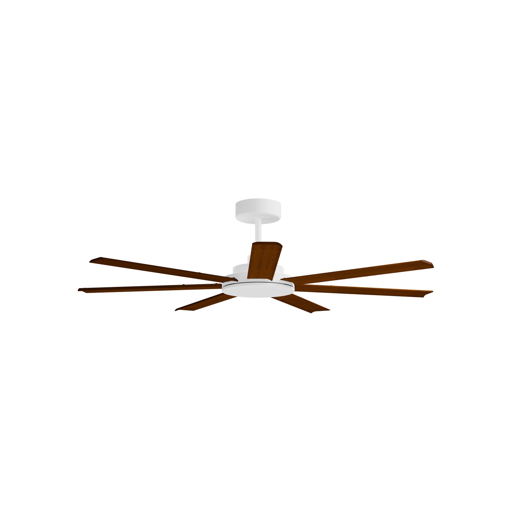 Alula Large Indoor/Outdoor 7-Blade Ceiling Fan gallery detail image