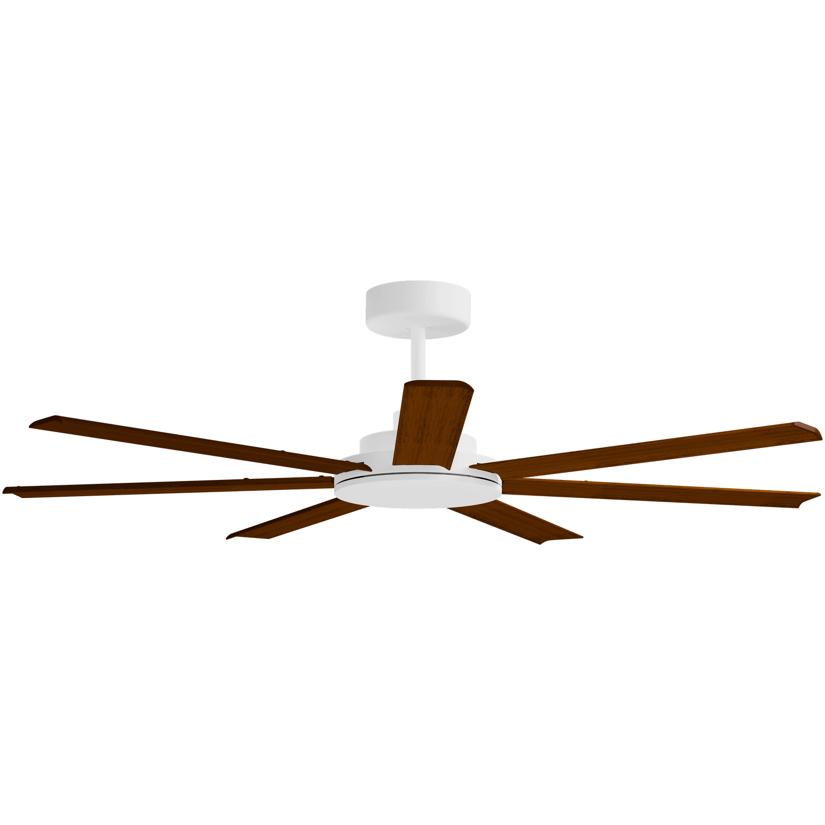 Alula Large Indoor/Outdoor 7-Blade Ceiling Fan gallery detail image
