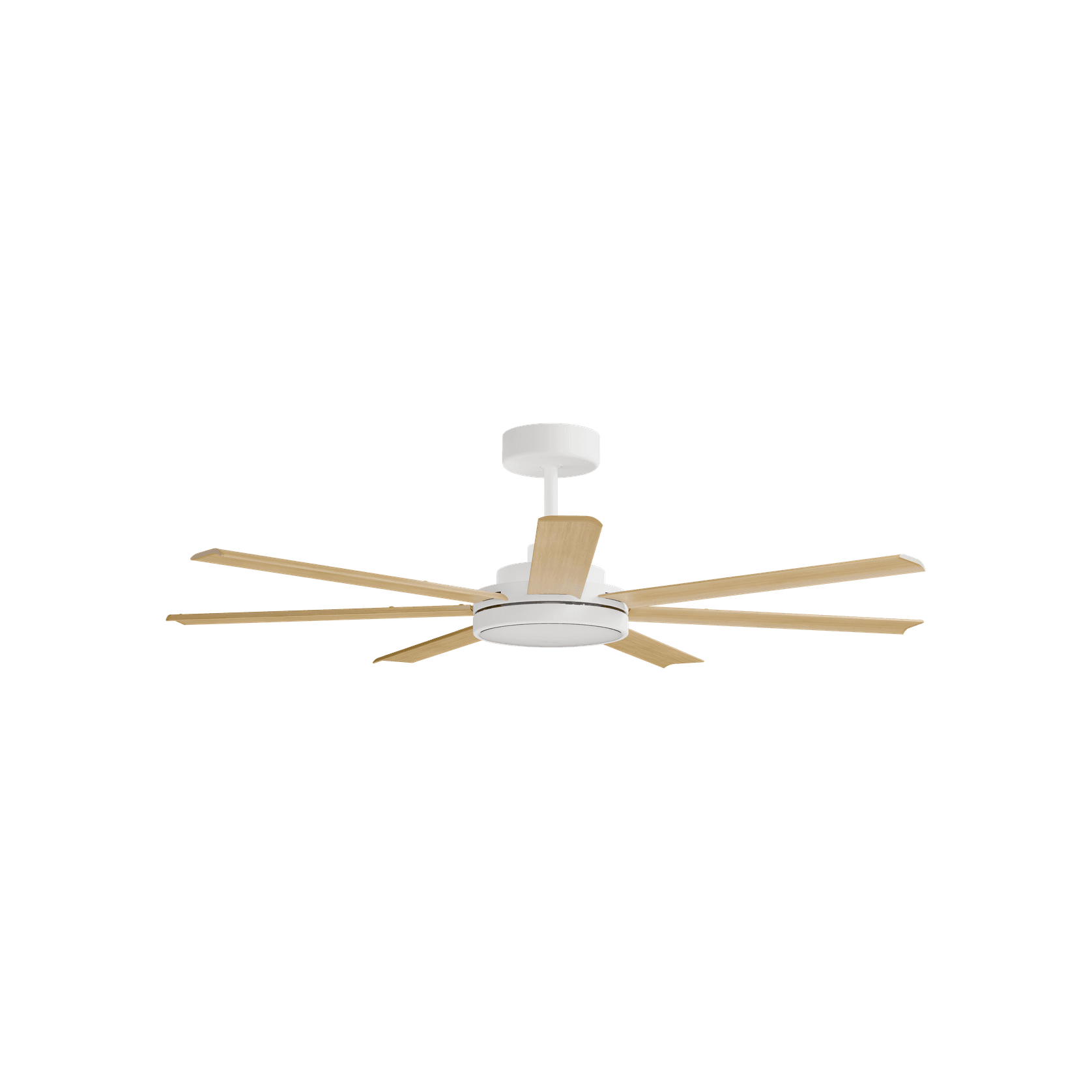 Alula Large Indoor/Outdoor 7-Blade Ceiling Fan gallery detail image