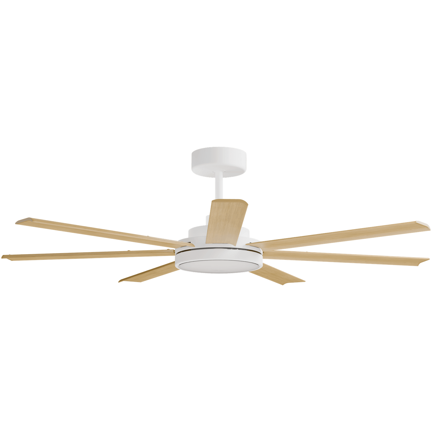 Alula Large Indoor/Outdoor 7-Blade Ceiling Fan gallery detail image