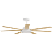 Alula Large Indoor/Outdoor 7-Blade Ceiling Fan gallery detail image