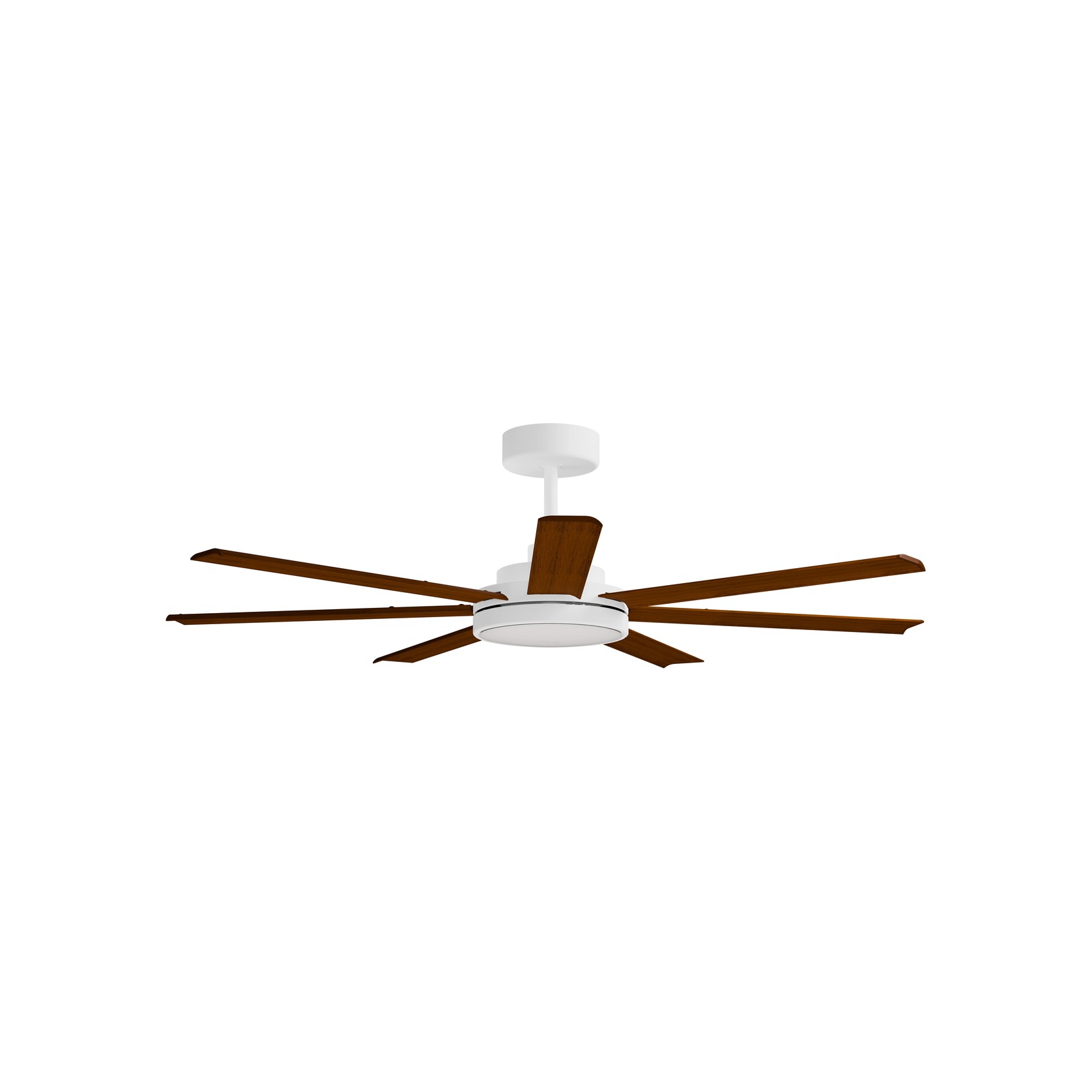 Alula Large Indoor/Outdoor 7-Blade Ceiling Fan gallery detail image