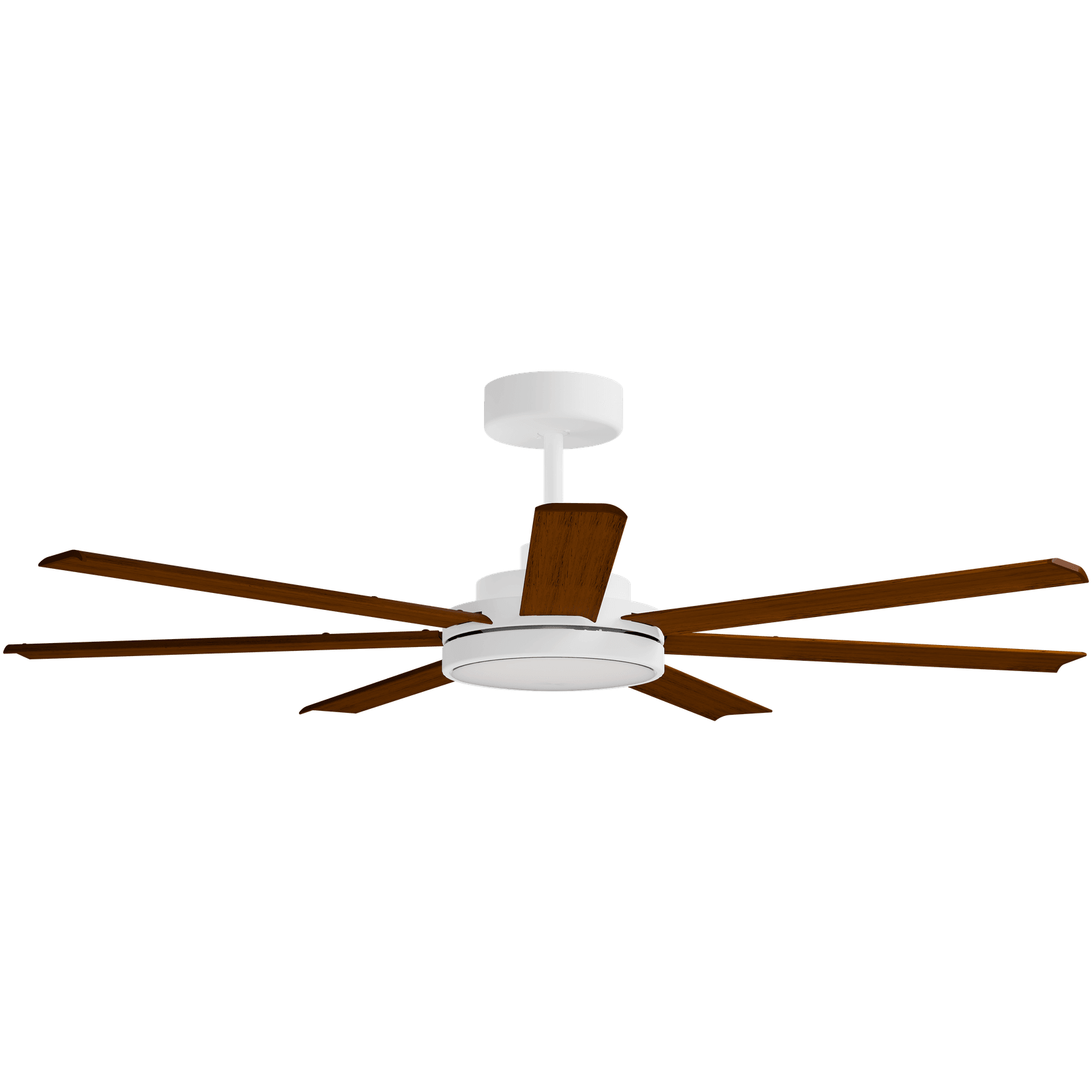 Alula Large Indoor/Outdoor 7-Blade Ceiling Fan gallery detail image