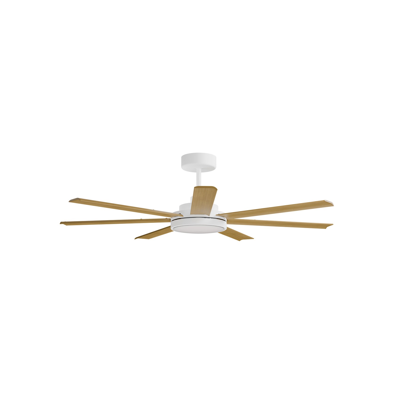 Alula Large Indoor/Outdoor 7-Blade Ceiling Fan gallery detail image