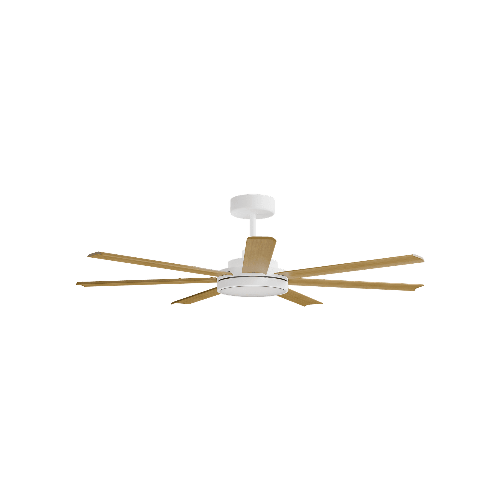 Alula Large Indoor/Outdoor 7-Blade Ceiling Fan gallery detail image