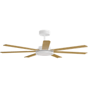 Alula Large Indoor/Outdoor 7-Blade Ceiling Fan gallery detail image
