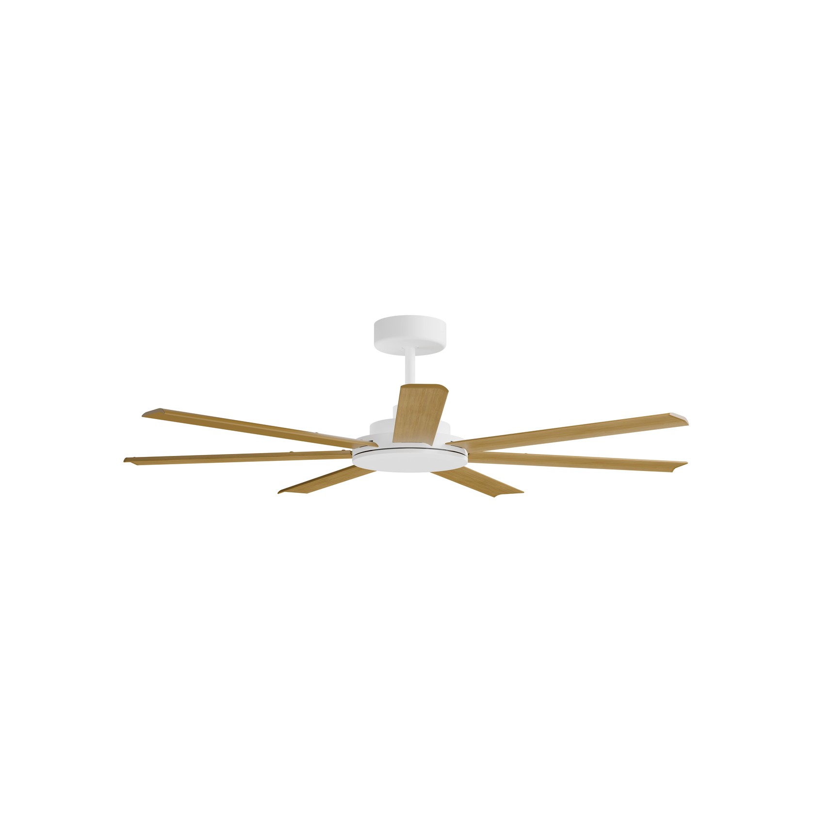 Alula Large Indoor/Outdoor 7-Blade Ceiling Fan gallery detail image