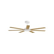 Alula Large Indoor/Outdoor 7-Blade Ceiling Fan gallery detail image