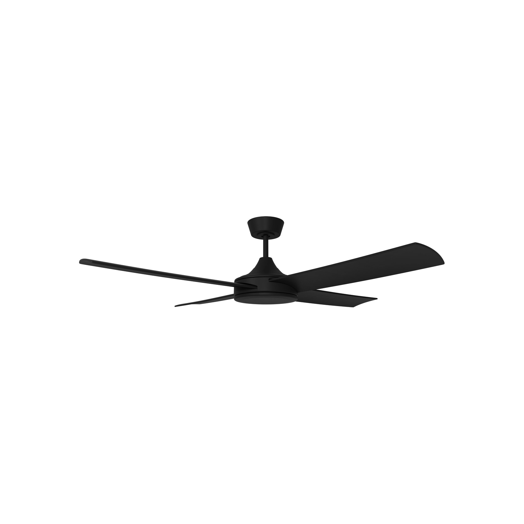 Breeze Silent DC Indoor/Outdoor Ceiling Fan gallery detail image