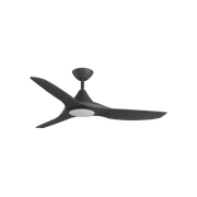 CloudFan Smart Indoor/Outdoor 3-Blade Ceiling Fan gallery detail image