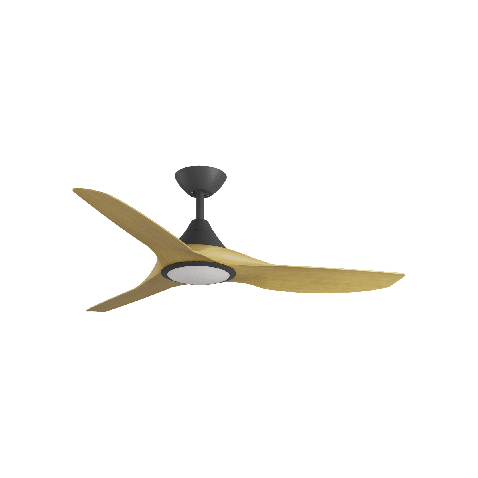 CloudFan Smart Indoor/Outdoor 3-Blade Ceiling Fan gallery detail image