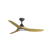 CloudFan Smart Indoor/Outdoor 3-Blade Ceiling Fan gallery detail image