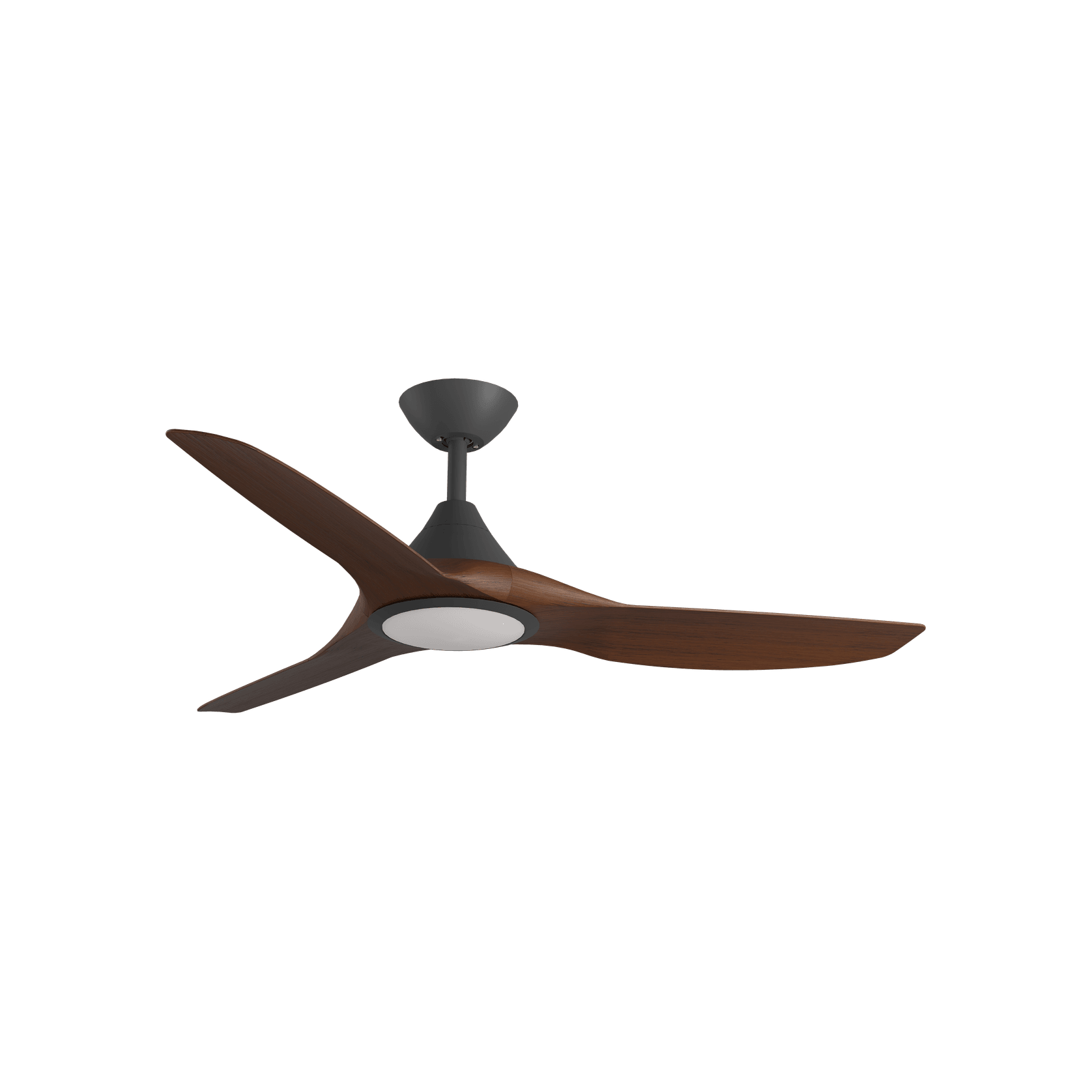 CloudFan Smart Indoor/Outdoor 3-Blade Ceiling Fan gallery detail image