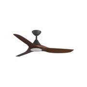 CloudFan Smart Indoor/Outdoor 3-Blade Ceiling Fan gallery detail image