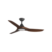 CloudFan Smart Indoor/Outdoor 3-Blade Ceiling Fan gallery detail image