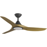 CloudFan Smart Indoor/Outdoor 3-Blade Ceiling Fan gallery detail image