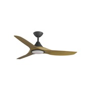 CloudFan Smart Indoor/Outdoor 3-Blade Ceiling Fan gallery detail image