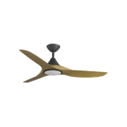 CloudFan Smart Indoor/Outdoor 3-Blade Ceiling Fan gallery detail image