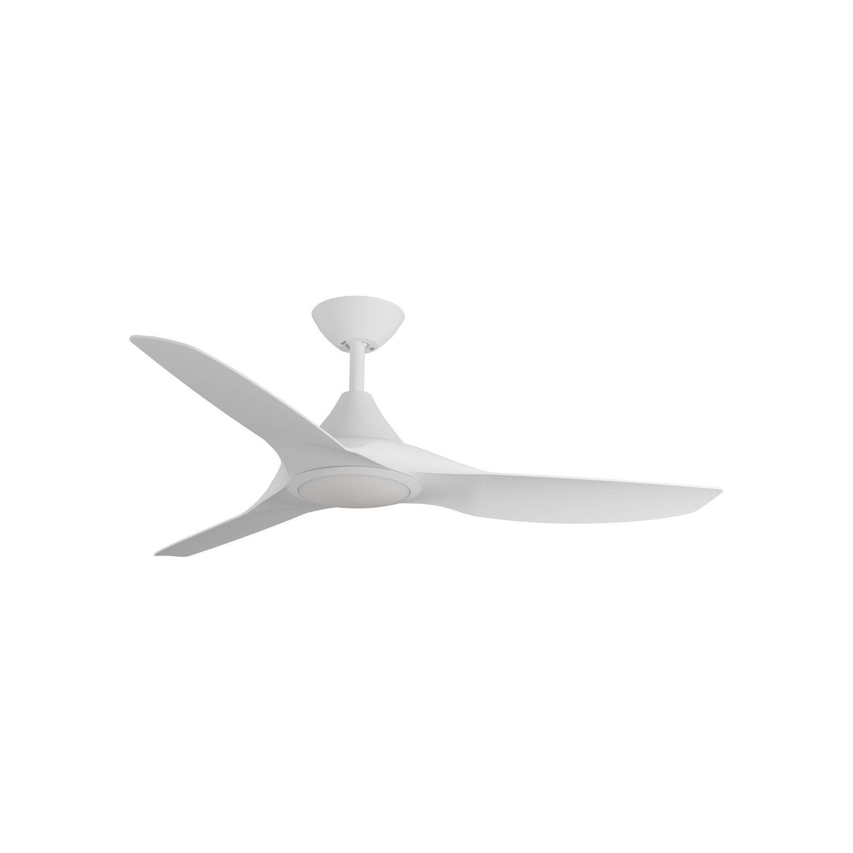 CloudFan Smart Indoor/Outdoor 3-Blade Ceiling Fan gallery detail image