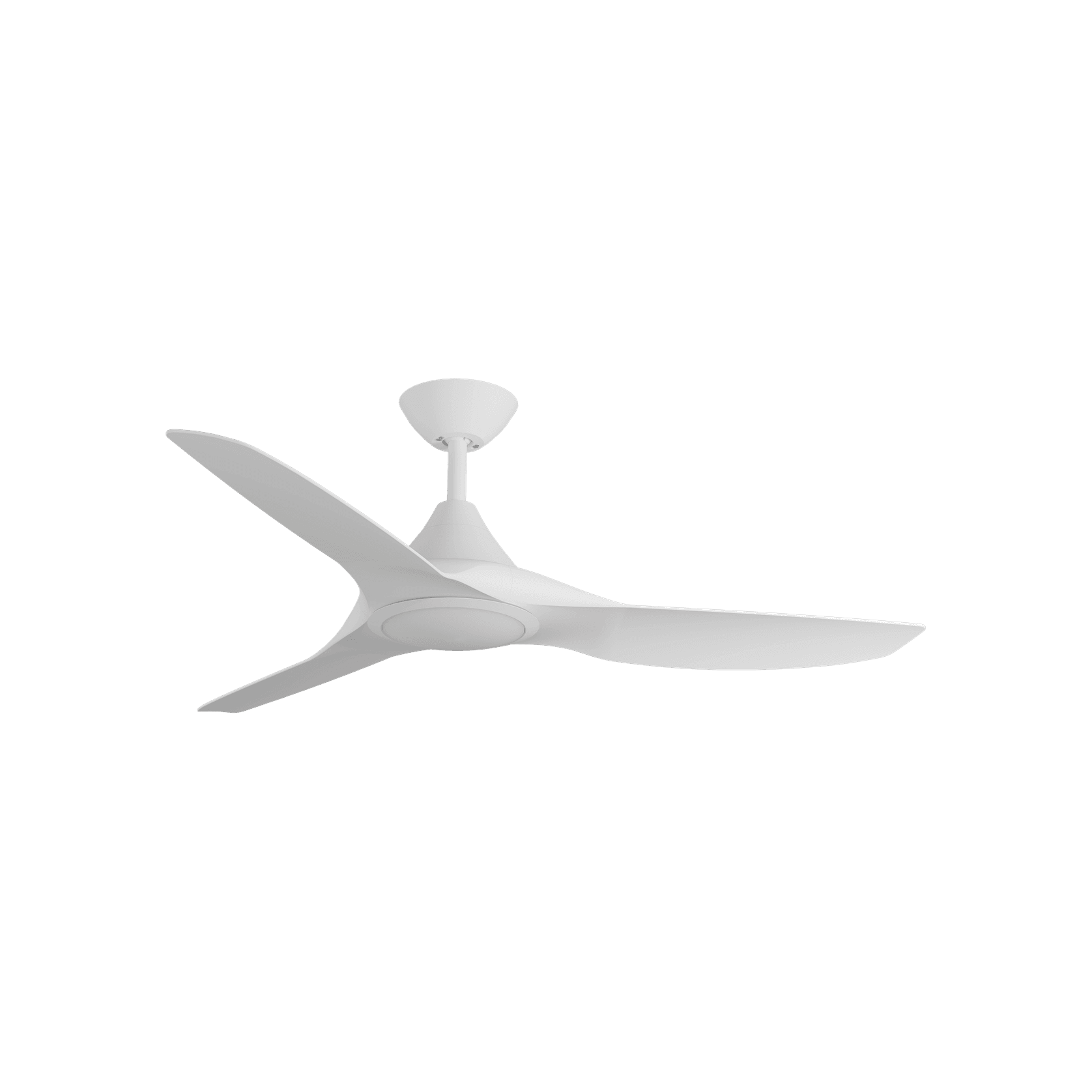 CloudFan Smart Indoor/Outdoor 3-Blade Ceiling Fan gallery detail image