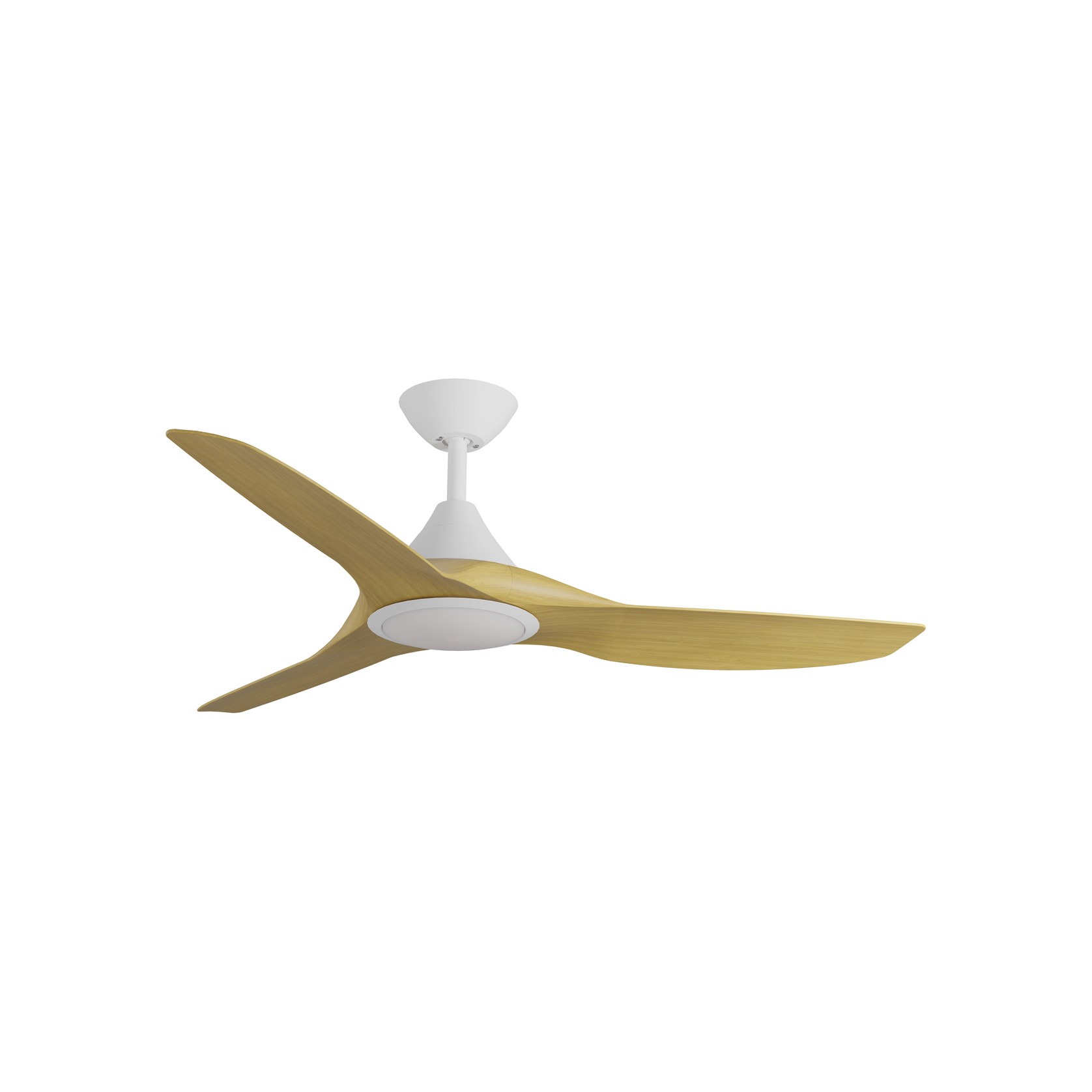 CloudFan Smart Indoor/Outdoor 3-Blade Ceiling Fan gallery detail image