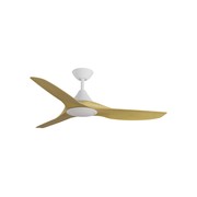 CloudFan Smart Indoor/Outdoor 3-Blade Ceiling Fan gallery detail image