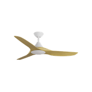 CloudFan Smart Indoor/Outdoor 3-Blade Ceiling Fan gallery detail image