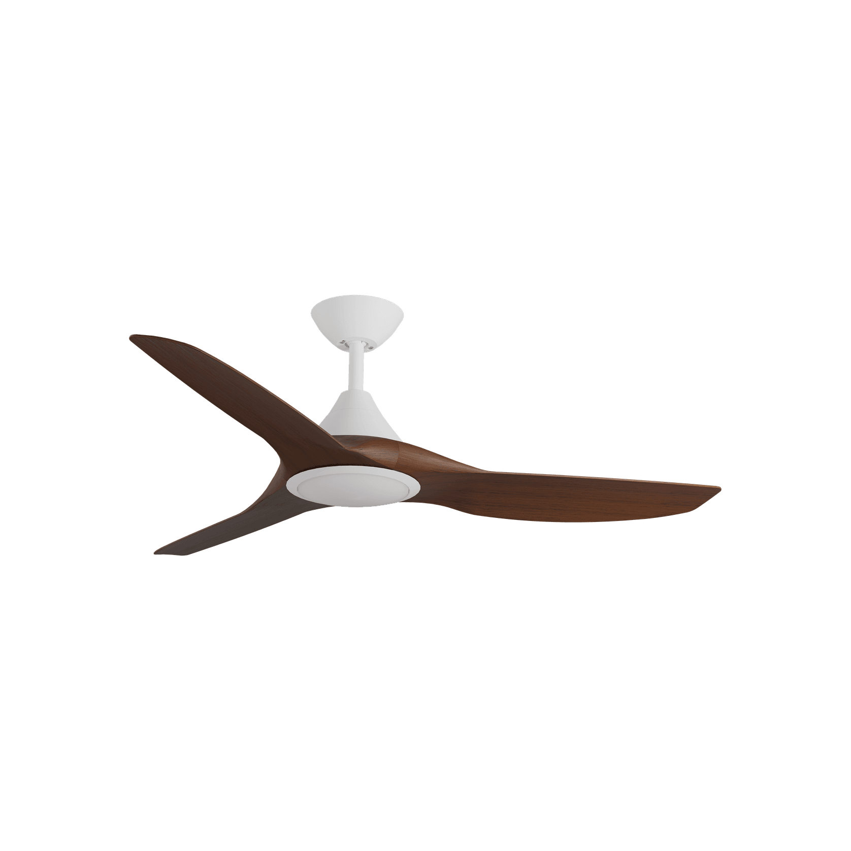CloudFan Smart Indoor/Outdoor 3-Blade Ceiling Fan gallery detail image