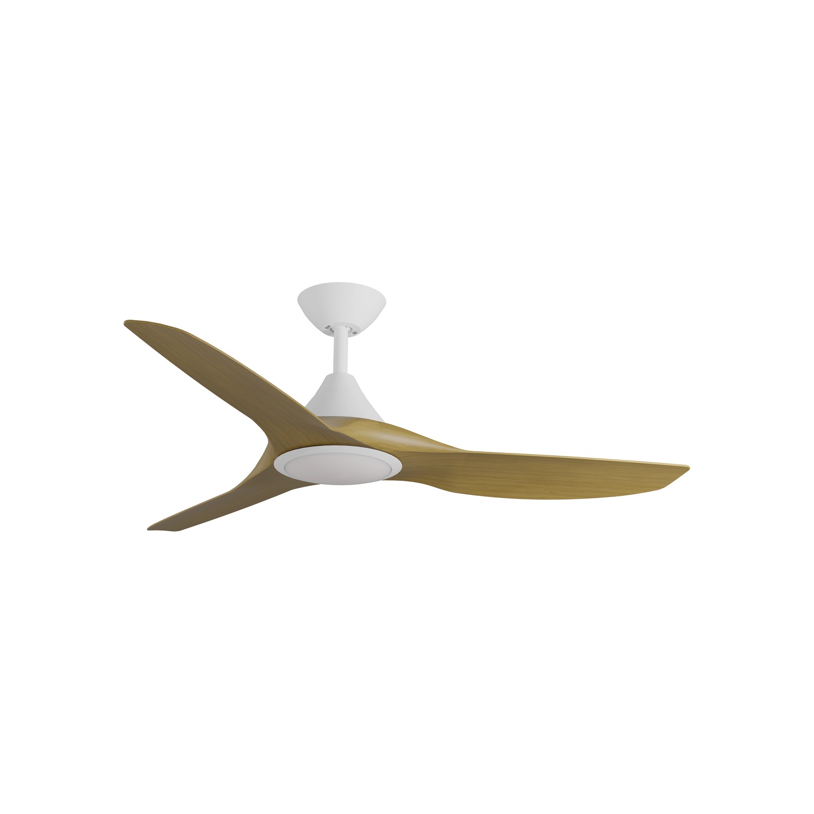 CloudFan Smart Indoor/Outdoor 3-Blade Ceiling Fan gallery detail image