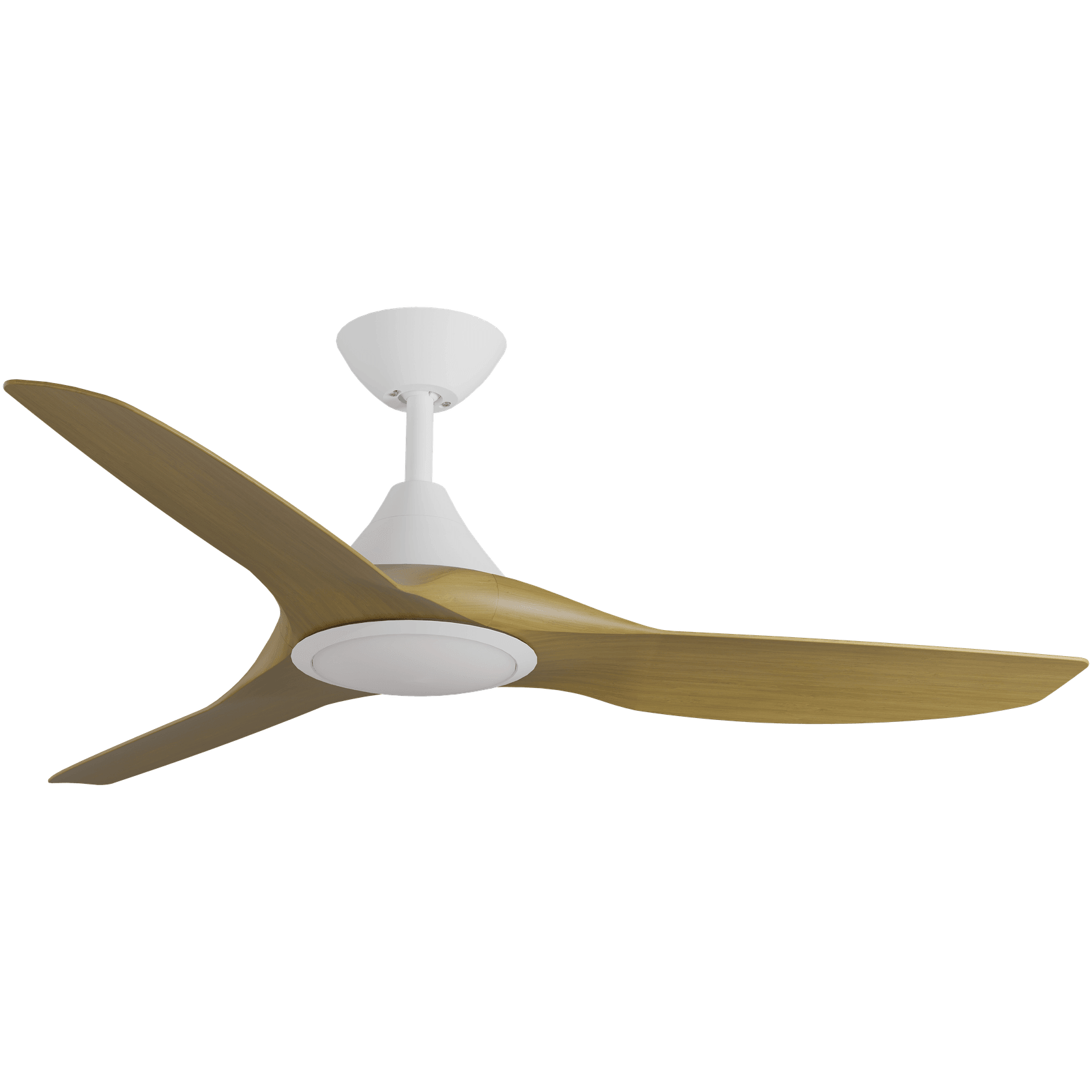 CloudFan Smart Indoor/Outdoor 3-Blade Ceiling Fan gallery detail image