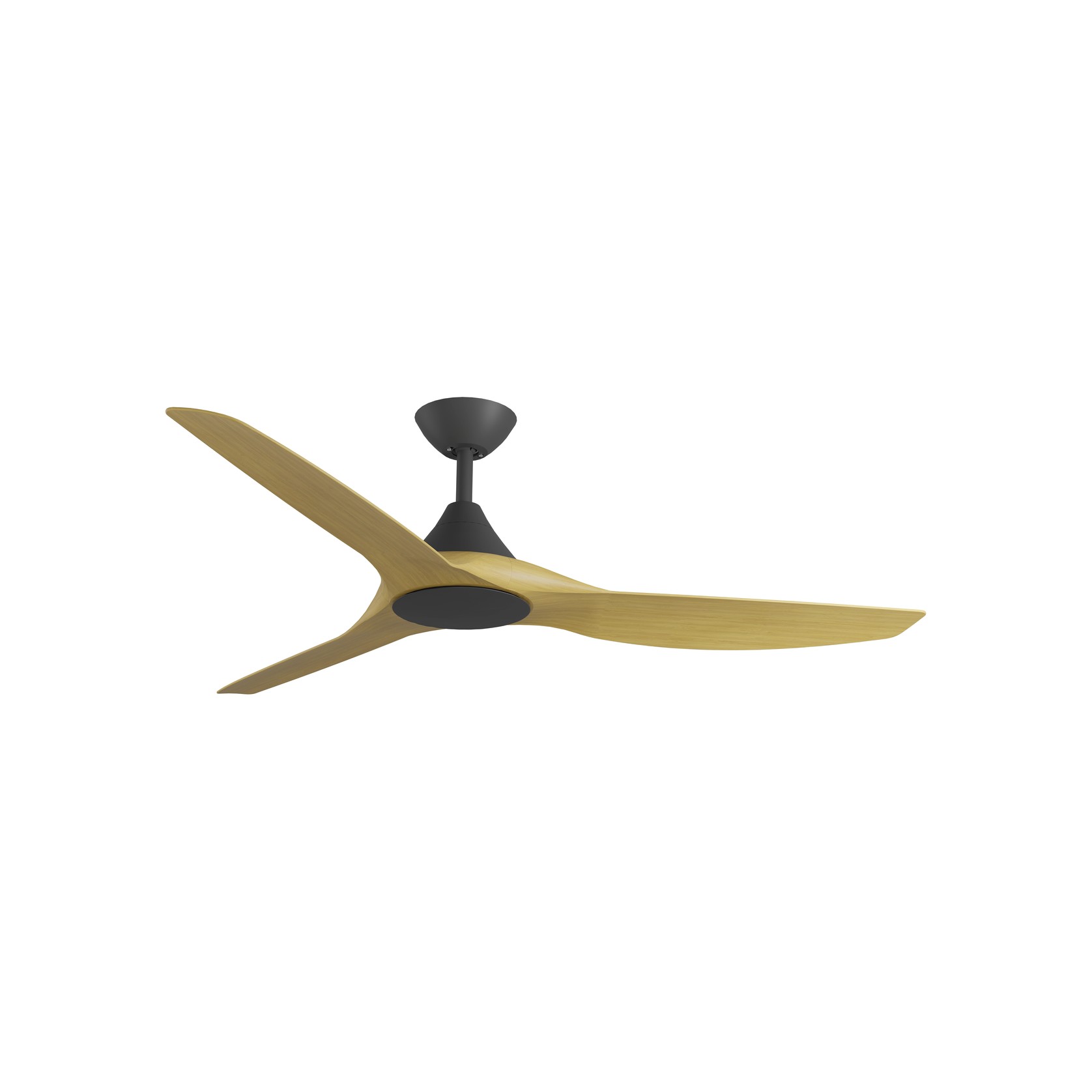 CloudFan Smart Indoor/Outdoor 3-Blade Ceiling Fan gallery detail image