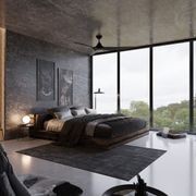 CloudFan Smart Indoor/Outdoor 3-Blade Ceiling Fan gallery detail image