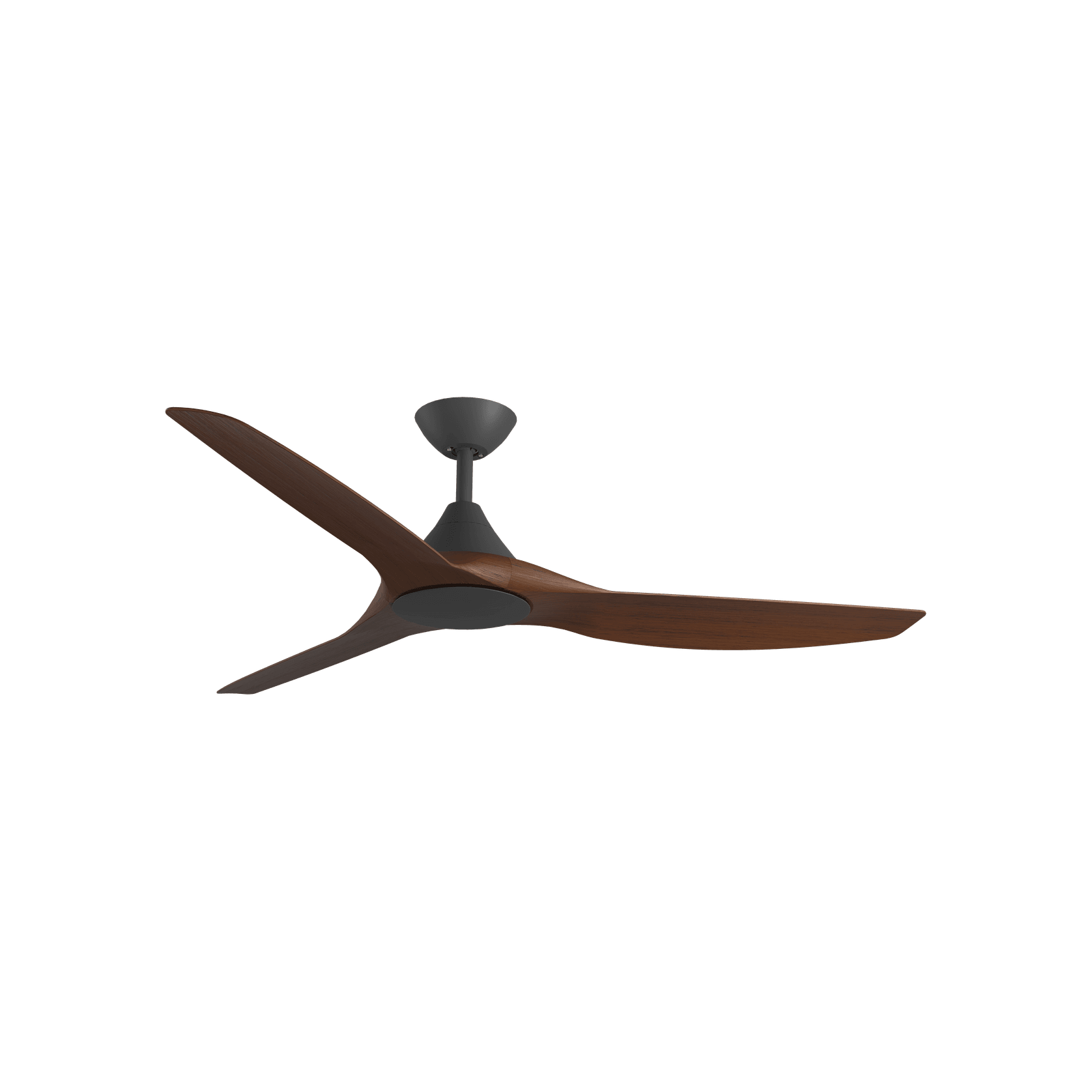 CloudFan Smart Indoor/Outdoor 3-Blade Ceiling Fan gallery detail image