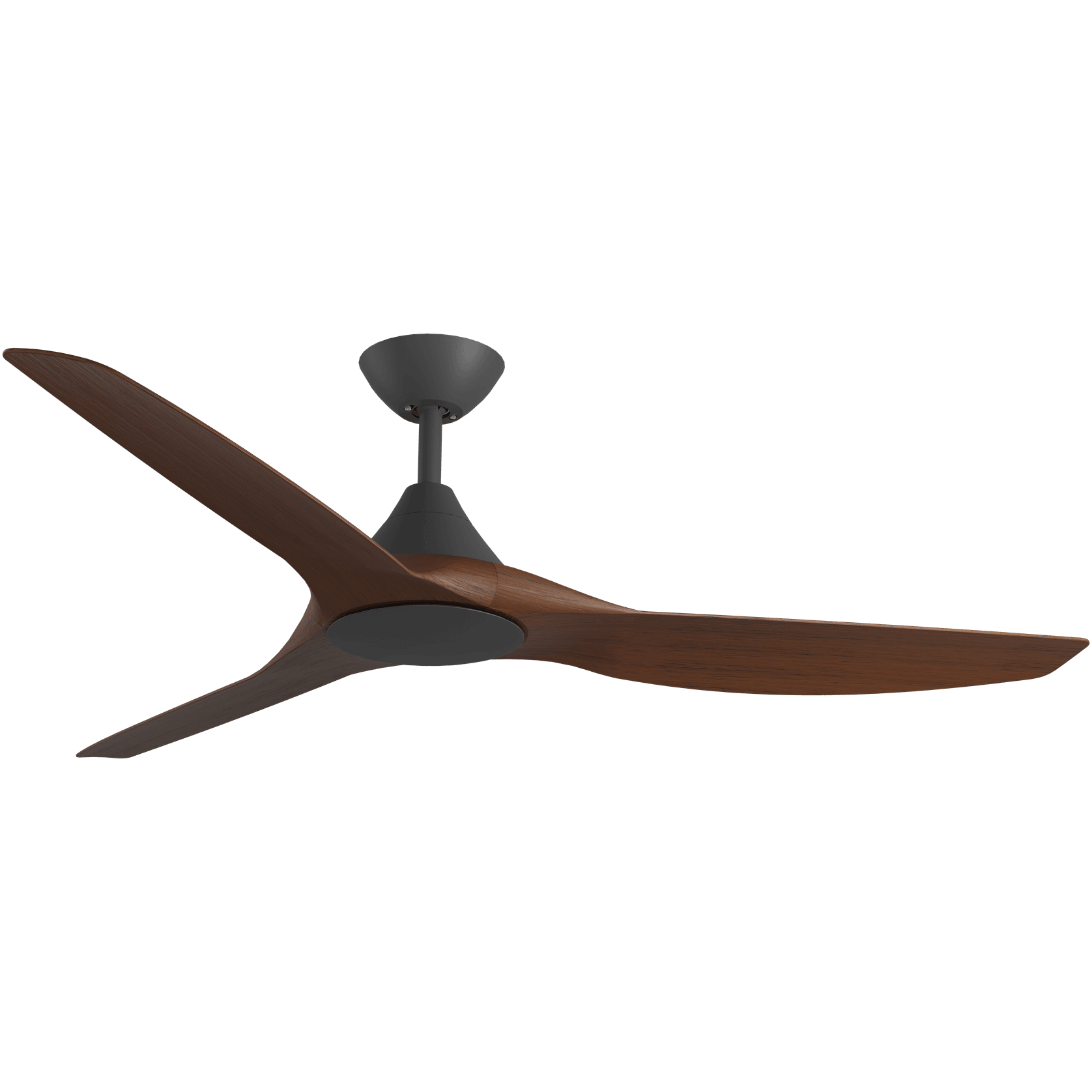 CloudFan Smart Indoor/Outdoor 3-Blade Ceiling Fan gallery detail image