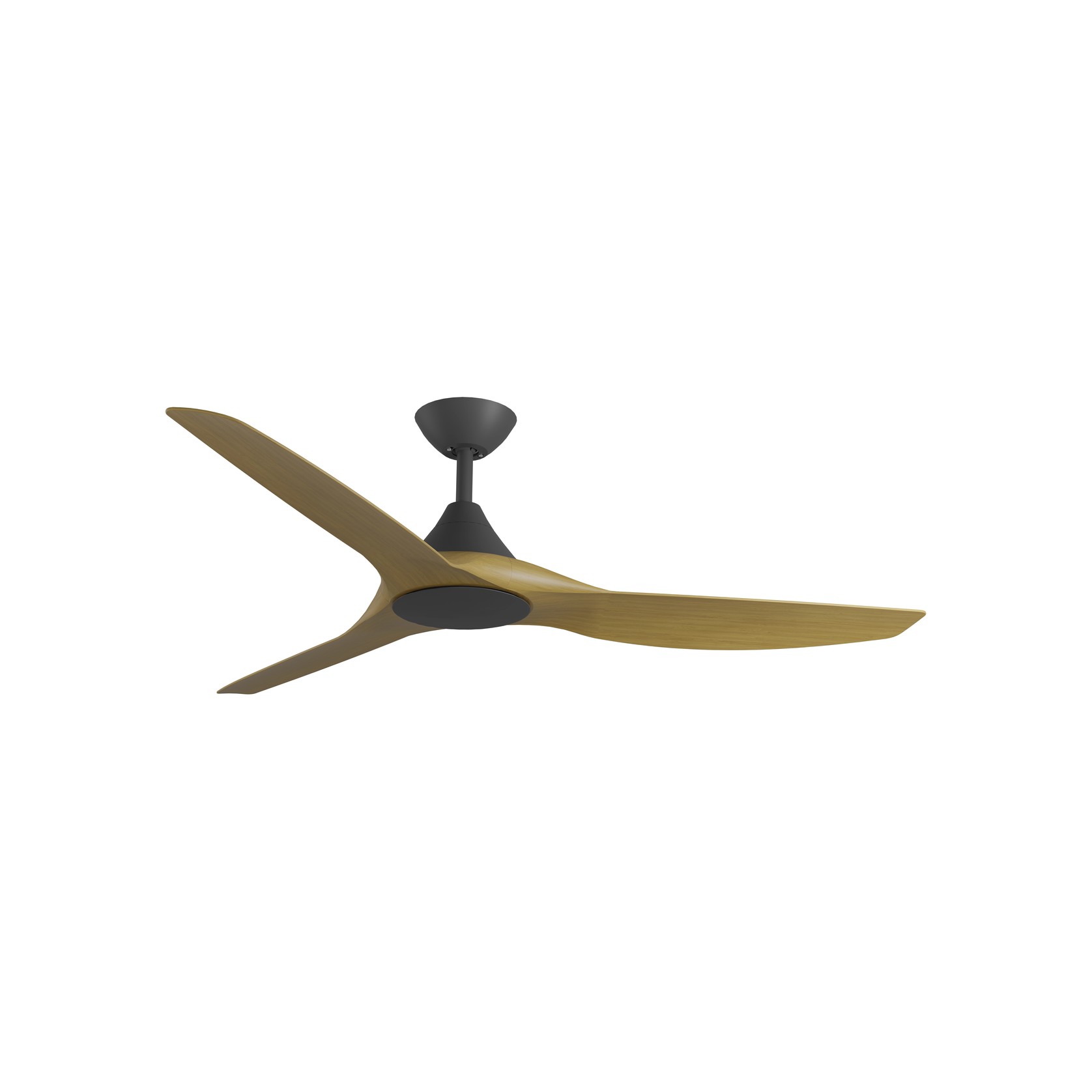 CloudFan Smart Indoor/Outdoor 3-Blade Ceiling Fan gallery detail image