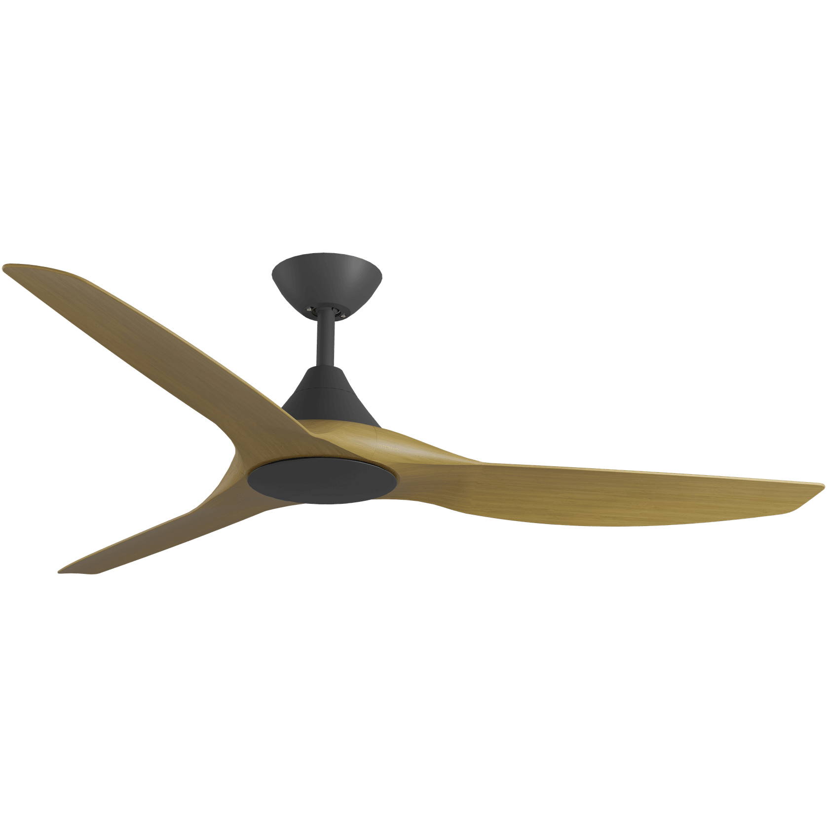 CloudFan Smart Indoor/Outdoor 3-Blade Ceiling Fan gallery detail image
